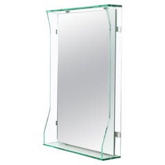 Fontana Arte Attributed Mirror