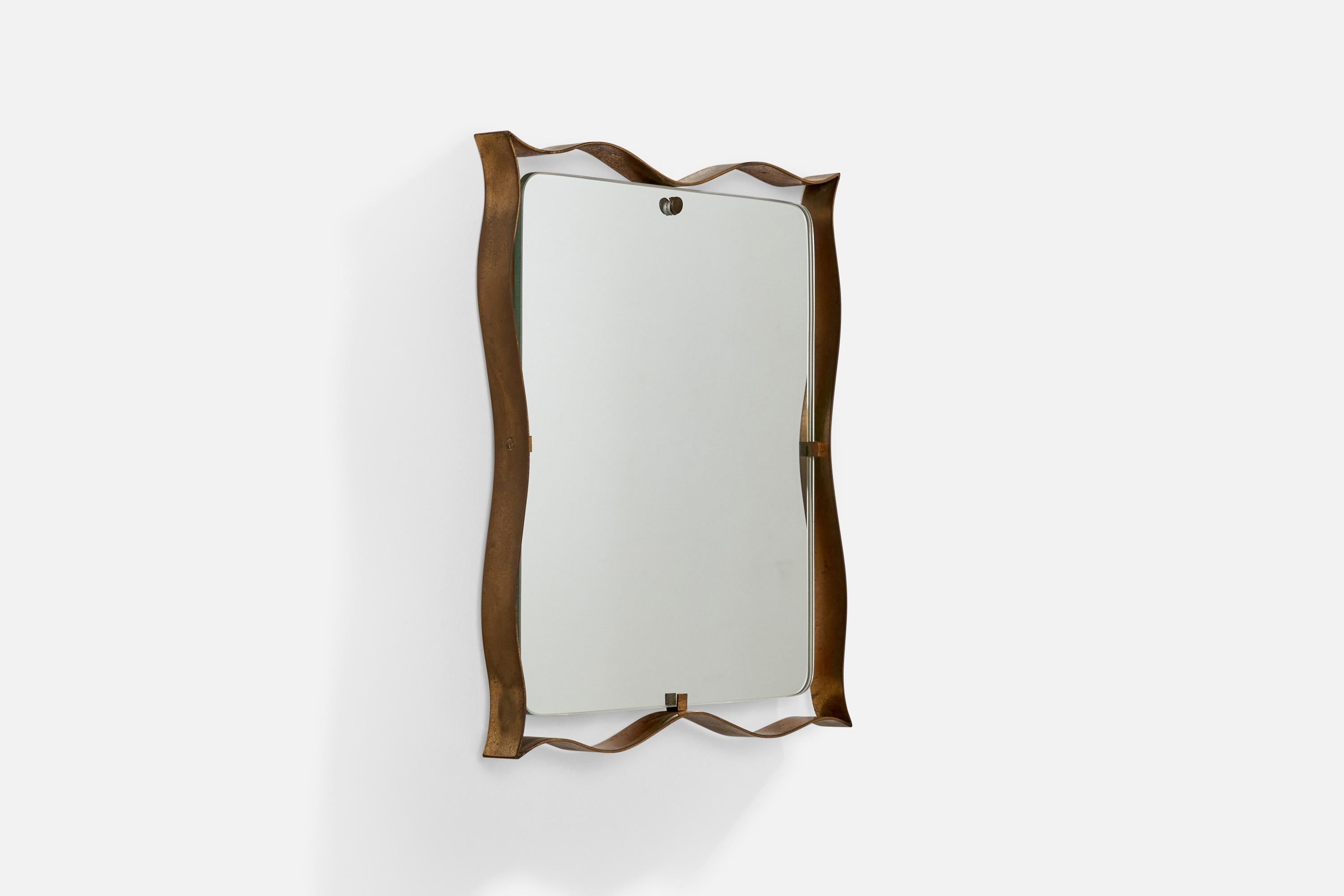 1940s mirror