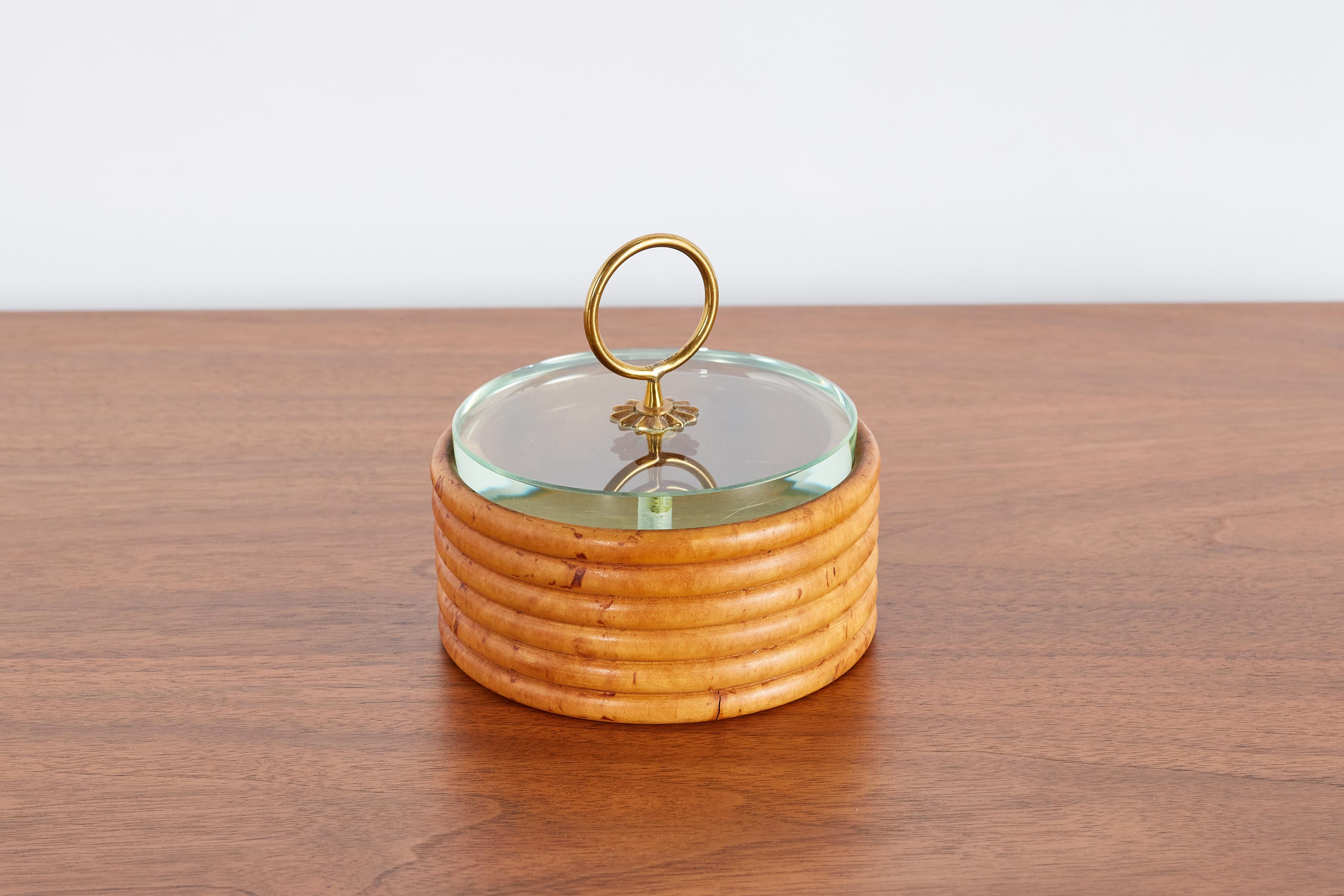 Italian Fontana Arte Box