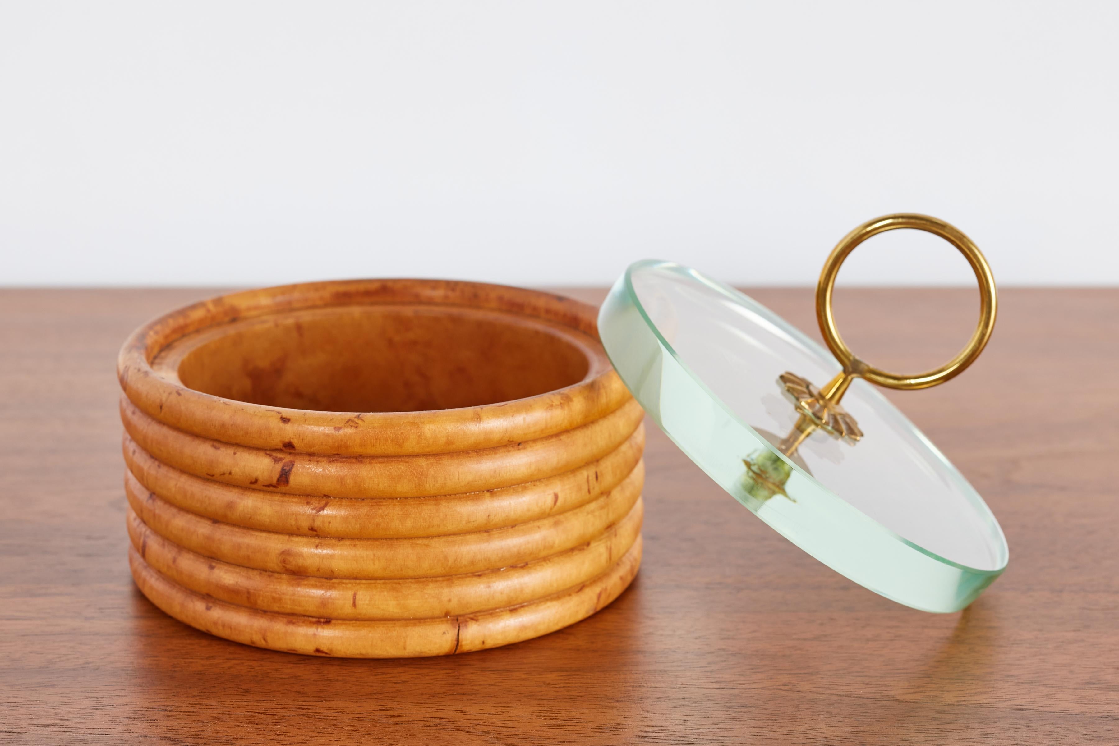 Mid-20th Century Fontana Arte Box