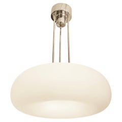 Fontana Arte Ceiling Light Model 2356 by Max Ingrand