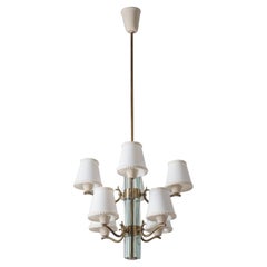 Art Deco Chandeliers and Pendants