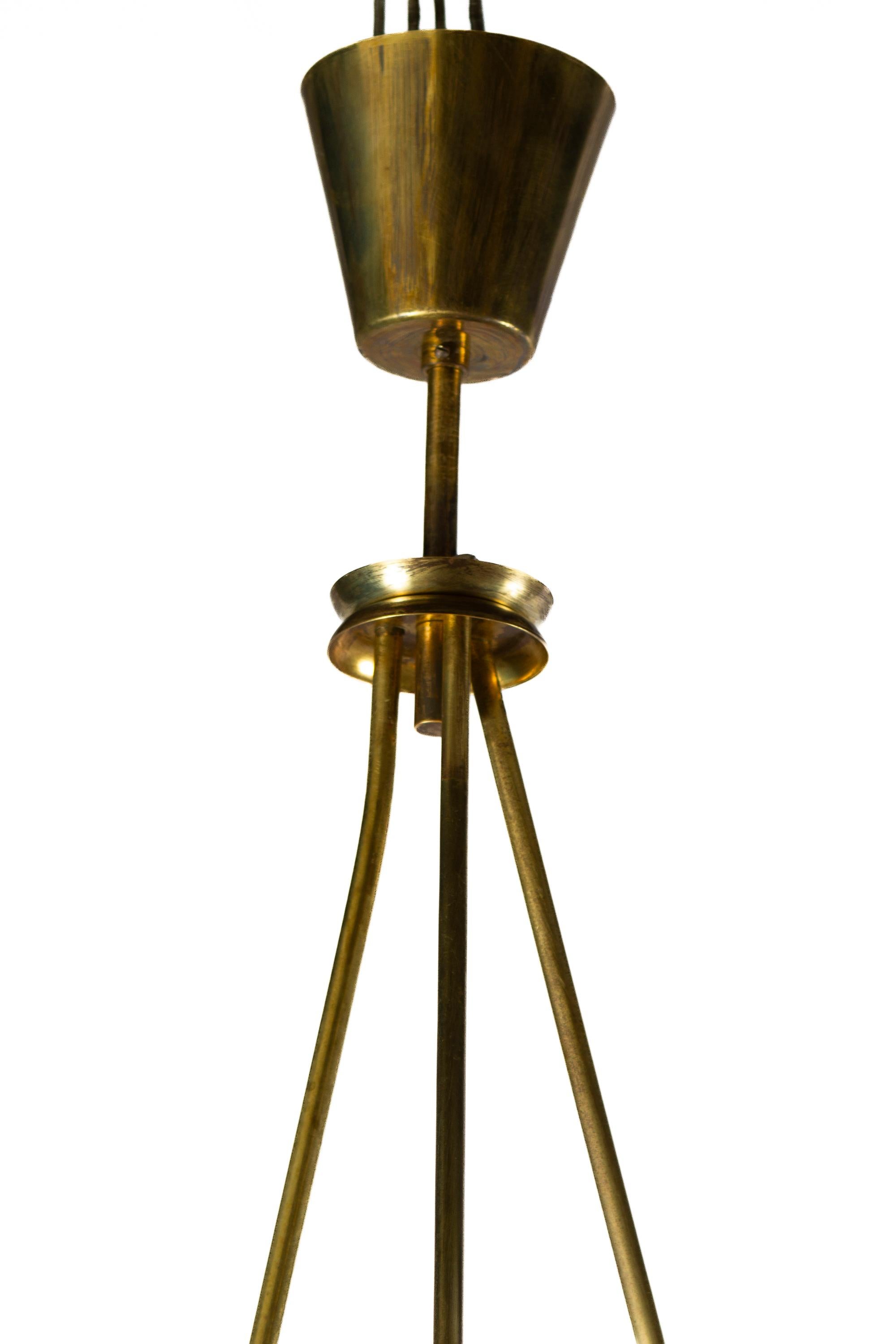 Lámpara de Fontana Arte  de Pietro Chiesa, Italia, década de 1940 Italiano en venta