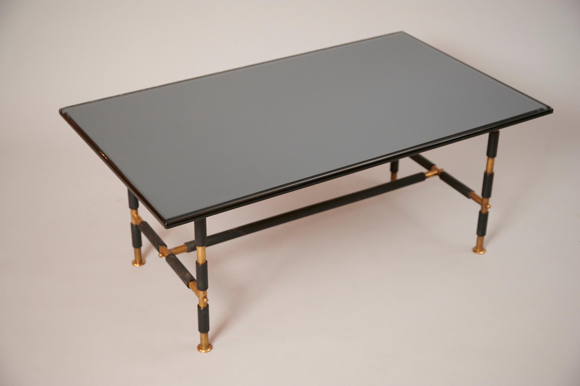 italien Table basse Fontana Arte, Italie, vers 1955