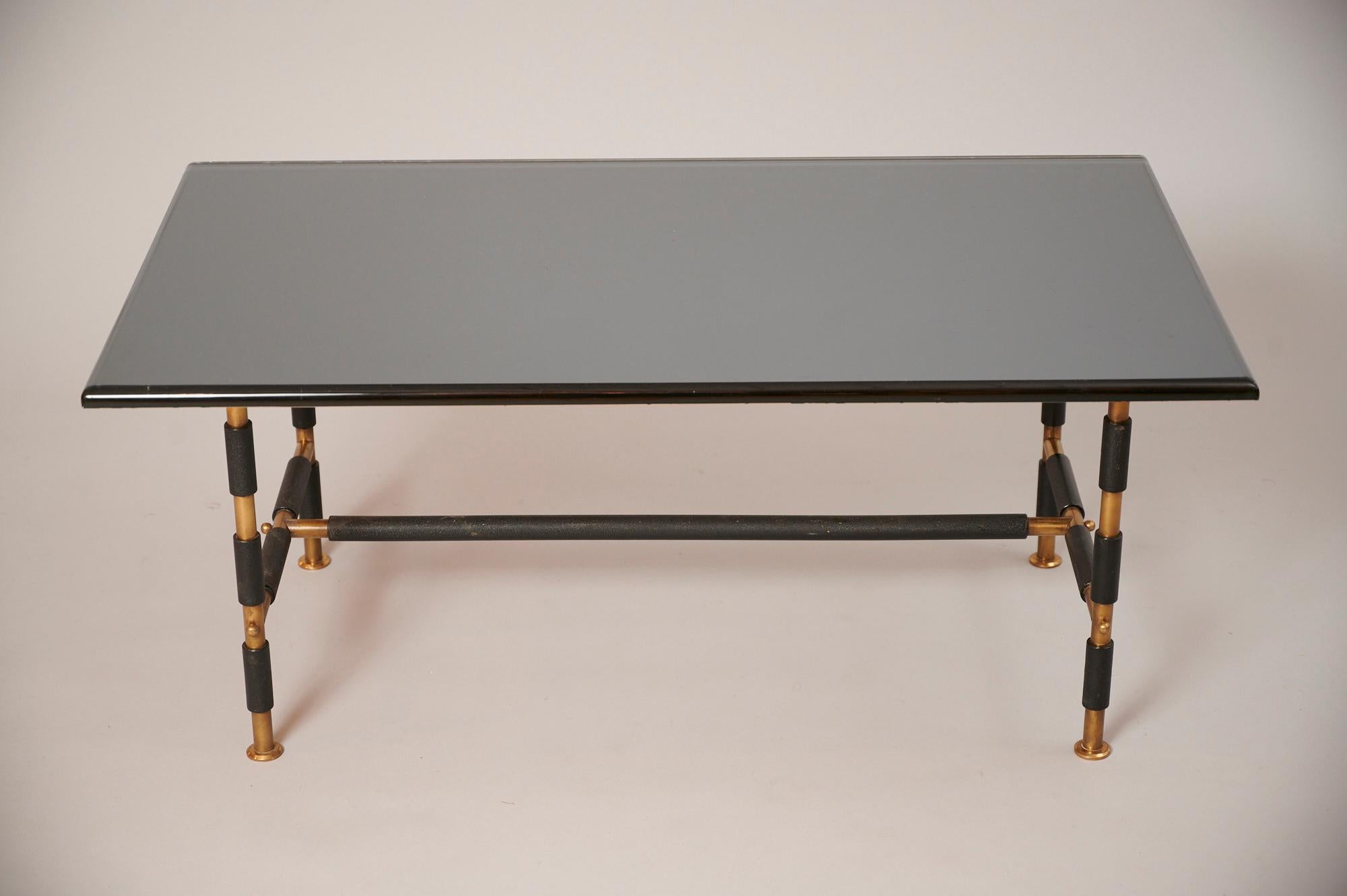 Table basse Fontana Arte, Italie, vers 1955 Bon état à London, GB
