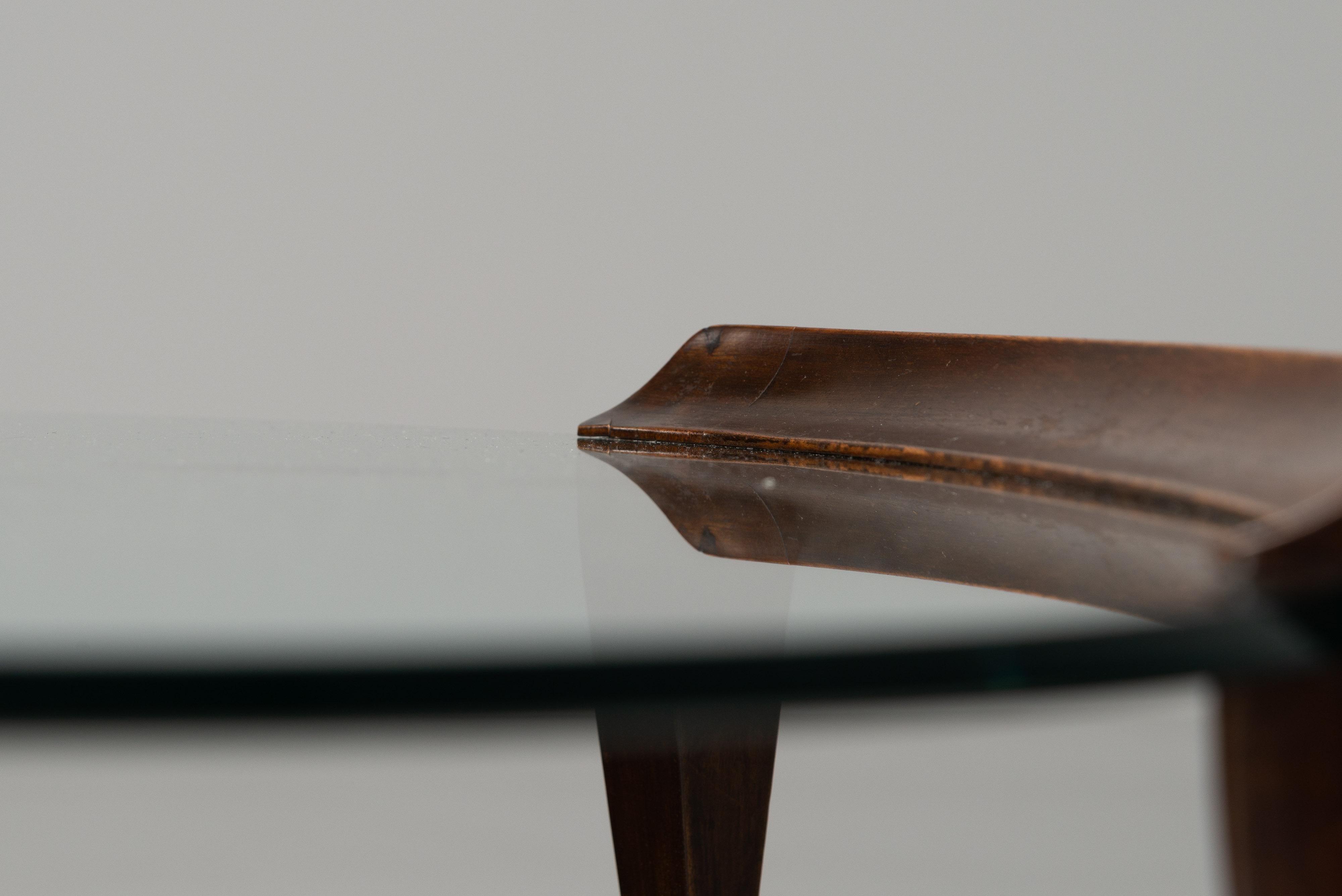 Tavolino Fontana Arte made in Italy 1952 in vendita 3