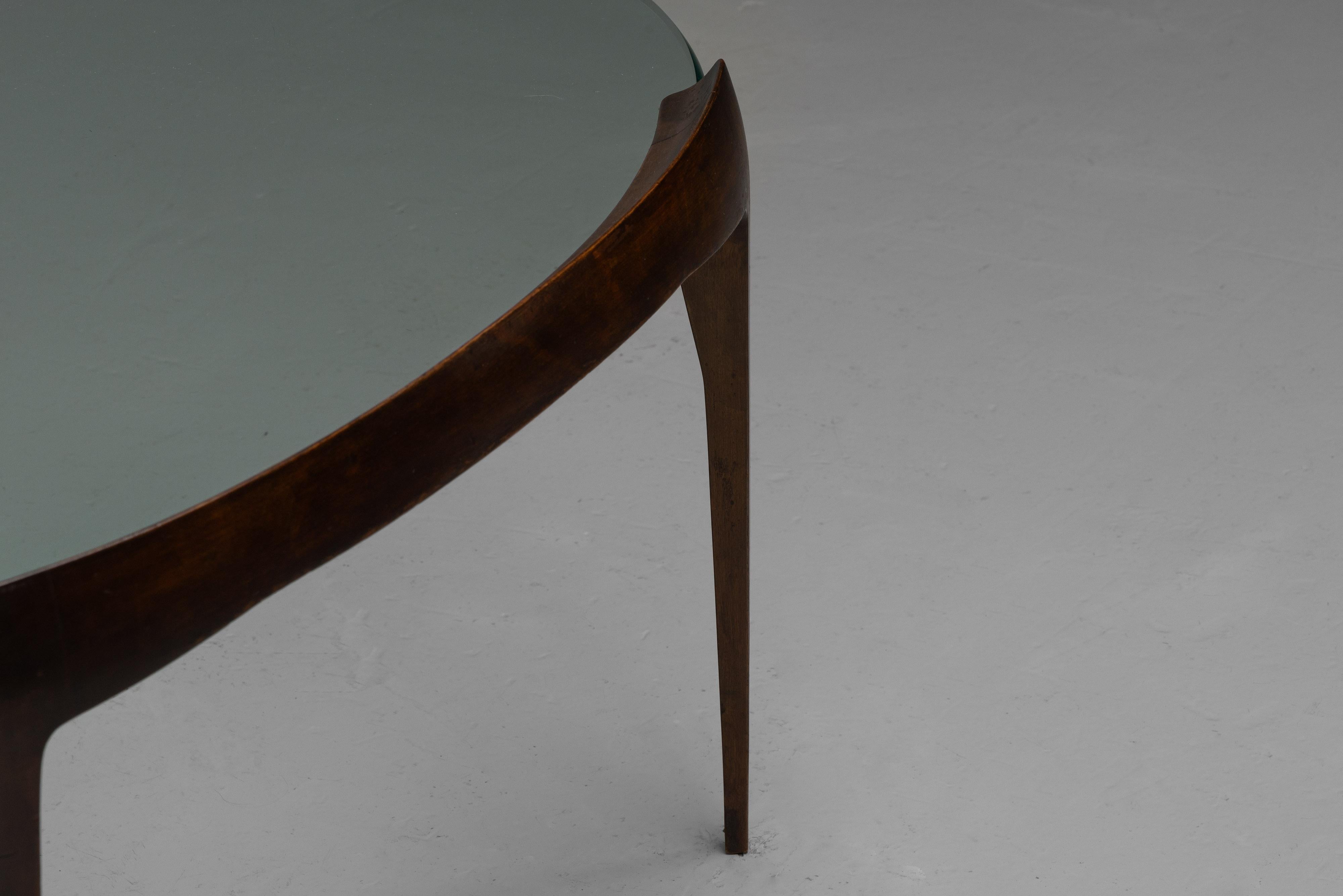 Tavolino Fontana Arte made in Italy 1952 in vendita 5