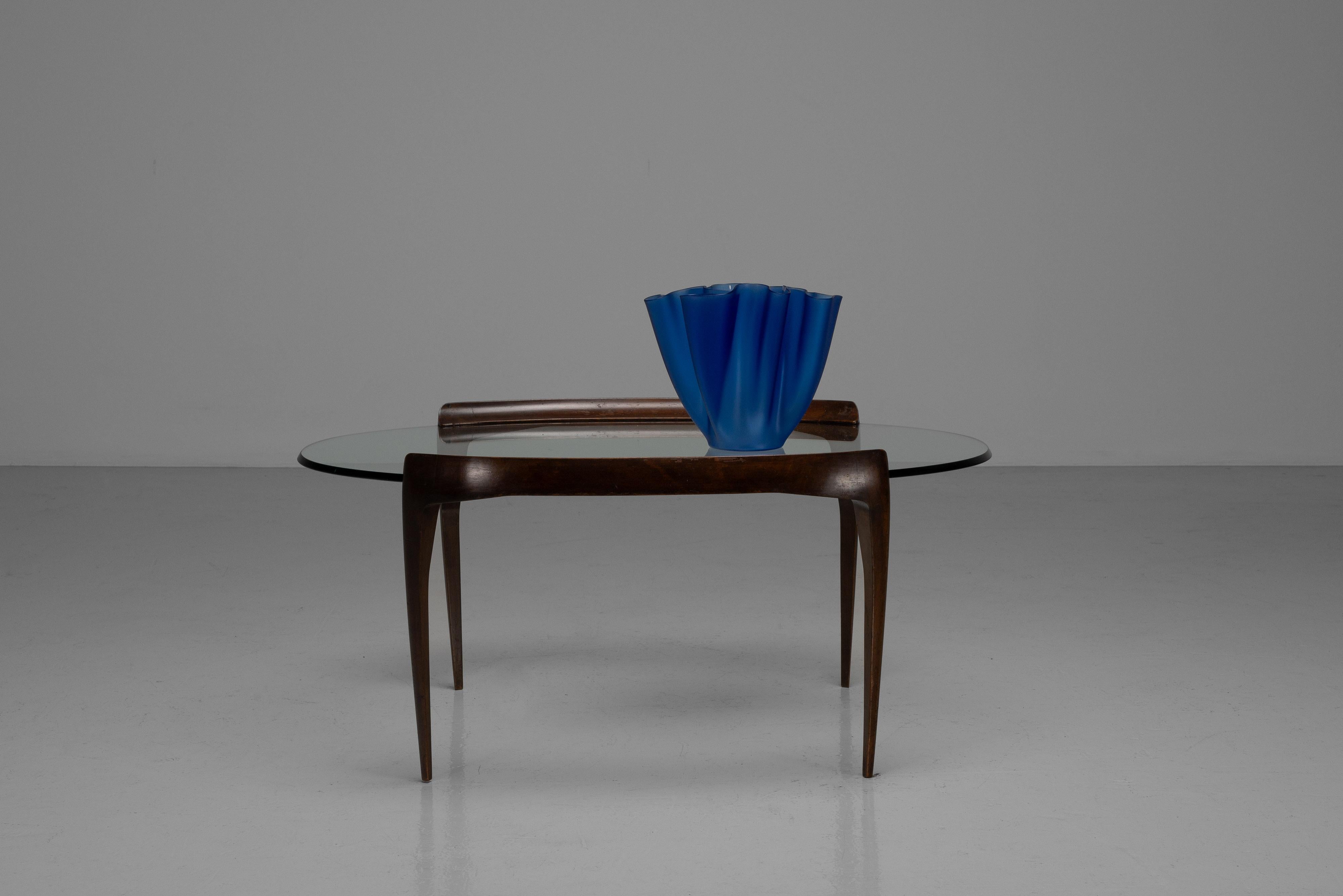 Tavolino Fontana Arte made in Italy 1952 in vendita 7