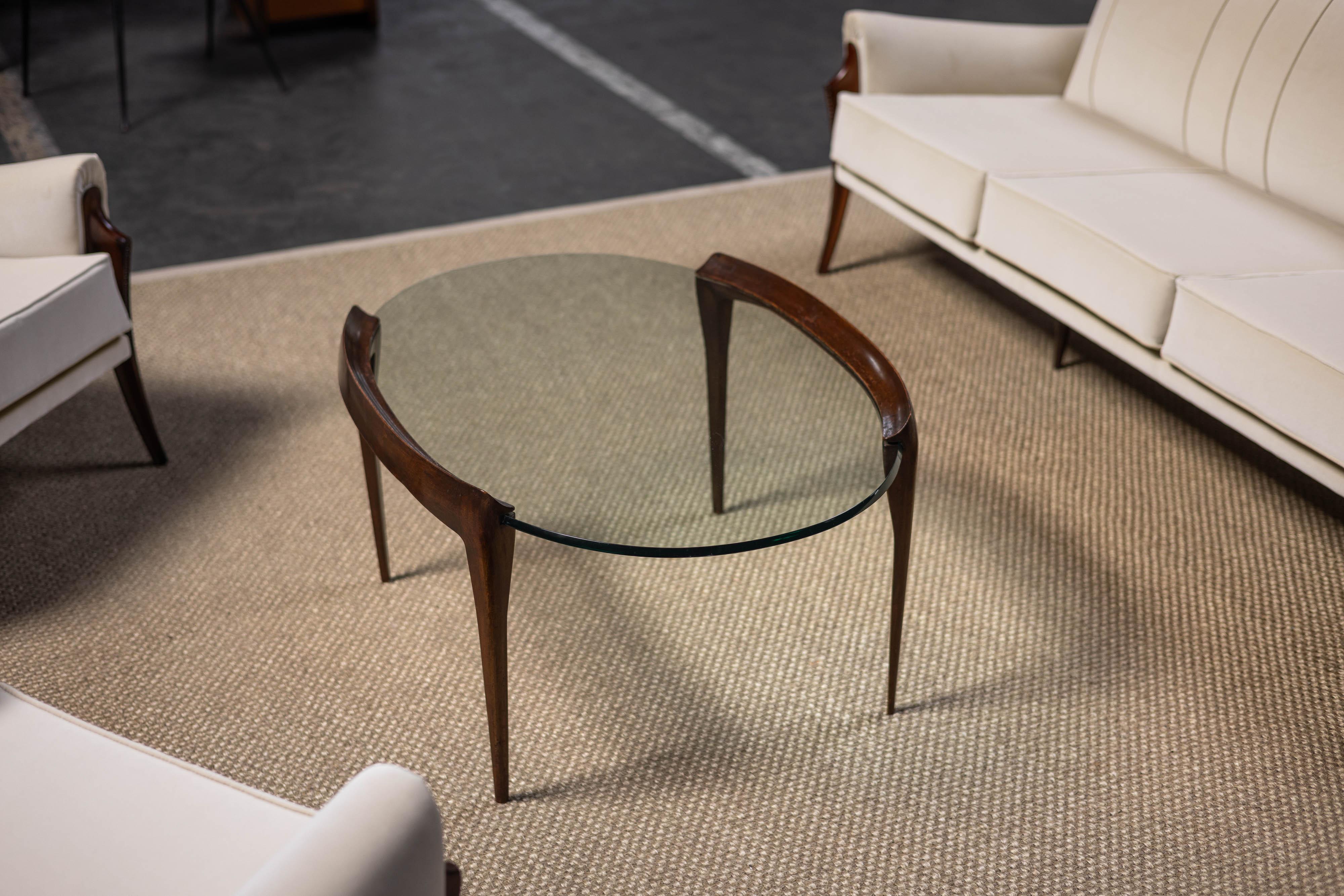 Tavolino Fontana Arte made in Italy 1952 in vendita 8