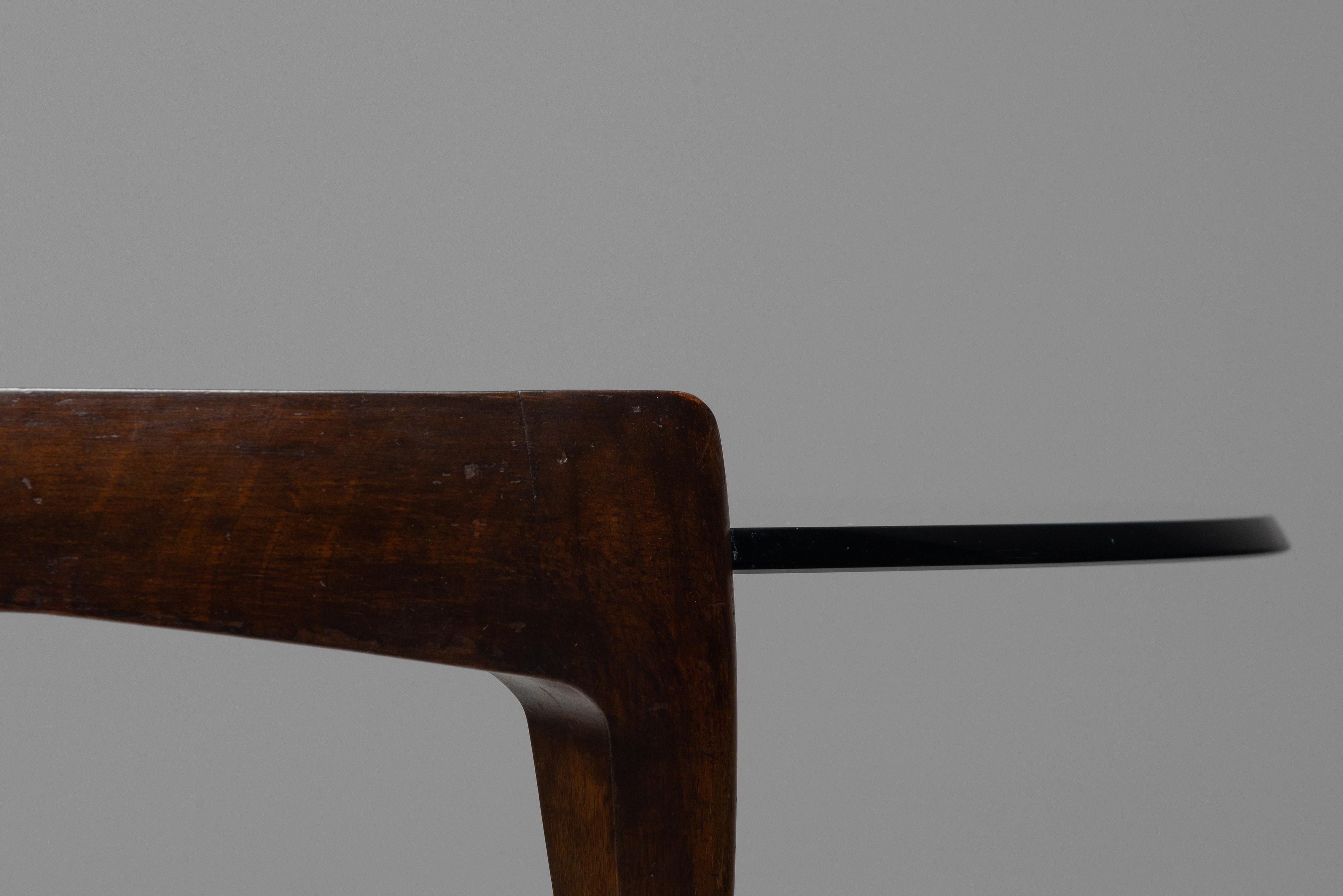 Italiano Tavolino Fontana Arte made in Italy 1952 in vendita