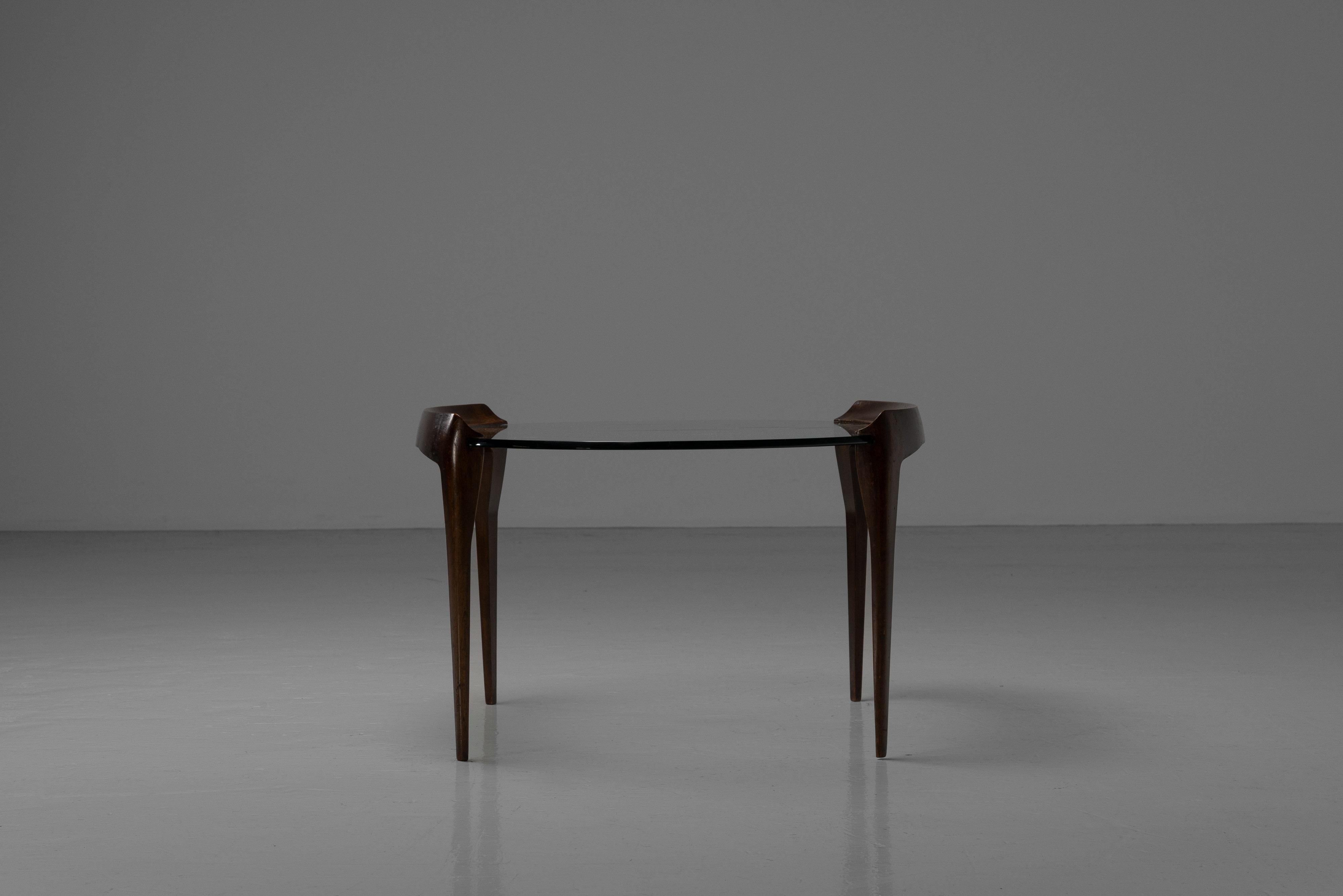Tavolino Fontana Arte made in Italy 1952 in vendita 1