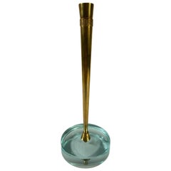 Fontana Arte Crystal Bud Vase