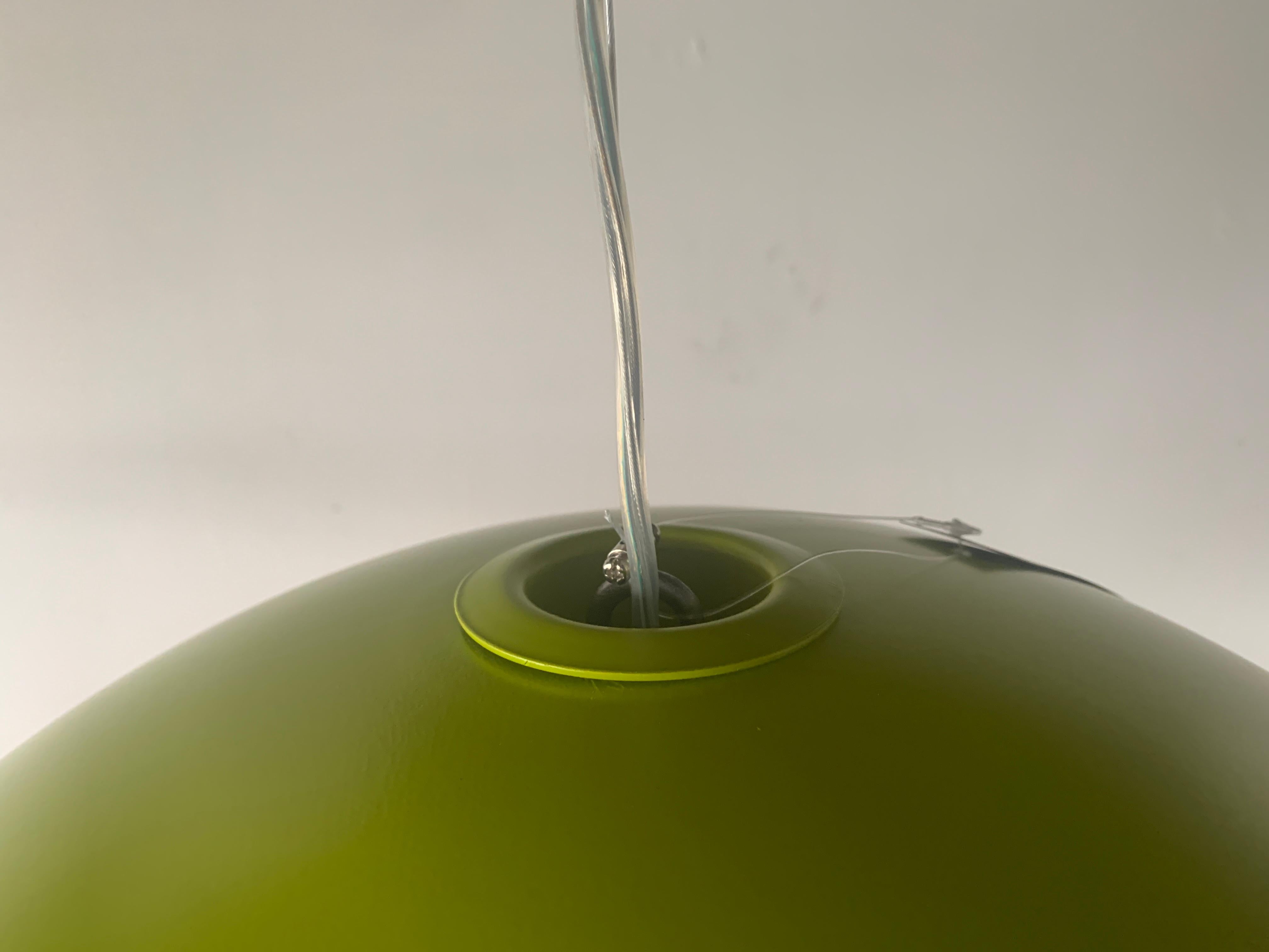 italien Fontana Arte Cupola Y2K style couleur ère spatiale en vente