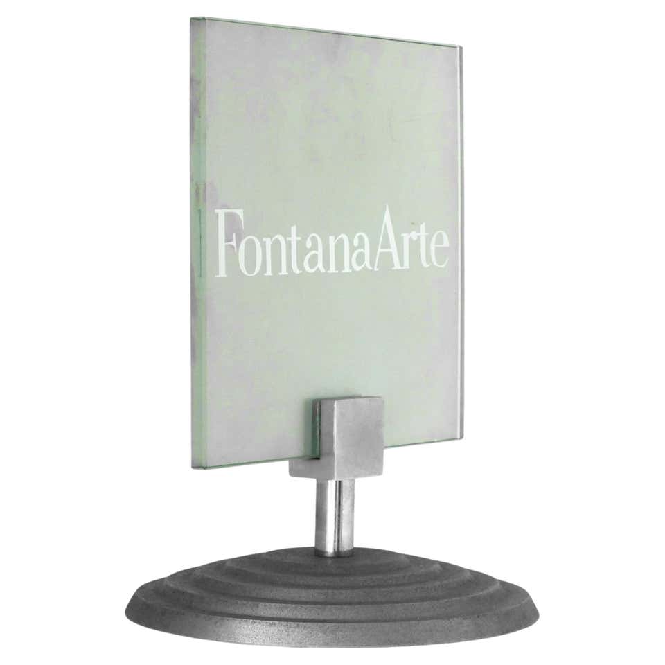 Mid-Century Modern Signs - 44 For Sale at 1stDibs | mid century signage ...