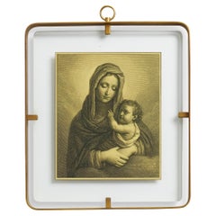 Devotionales Objekt von Fontana Arte, Modell 131