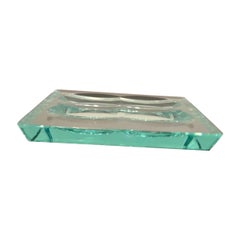 Fontana Arte Verre de poche vide, 1955, Italie