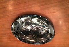 Fontana Arte Empty Pockets Mirrored Glass 1950 Italy