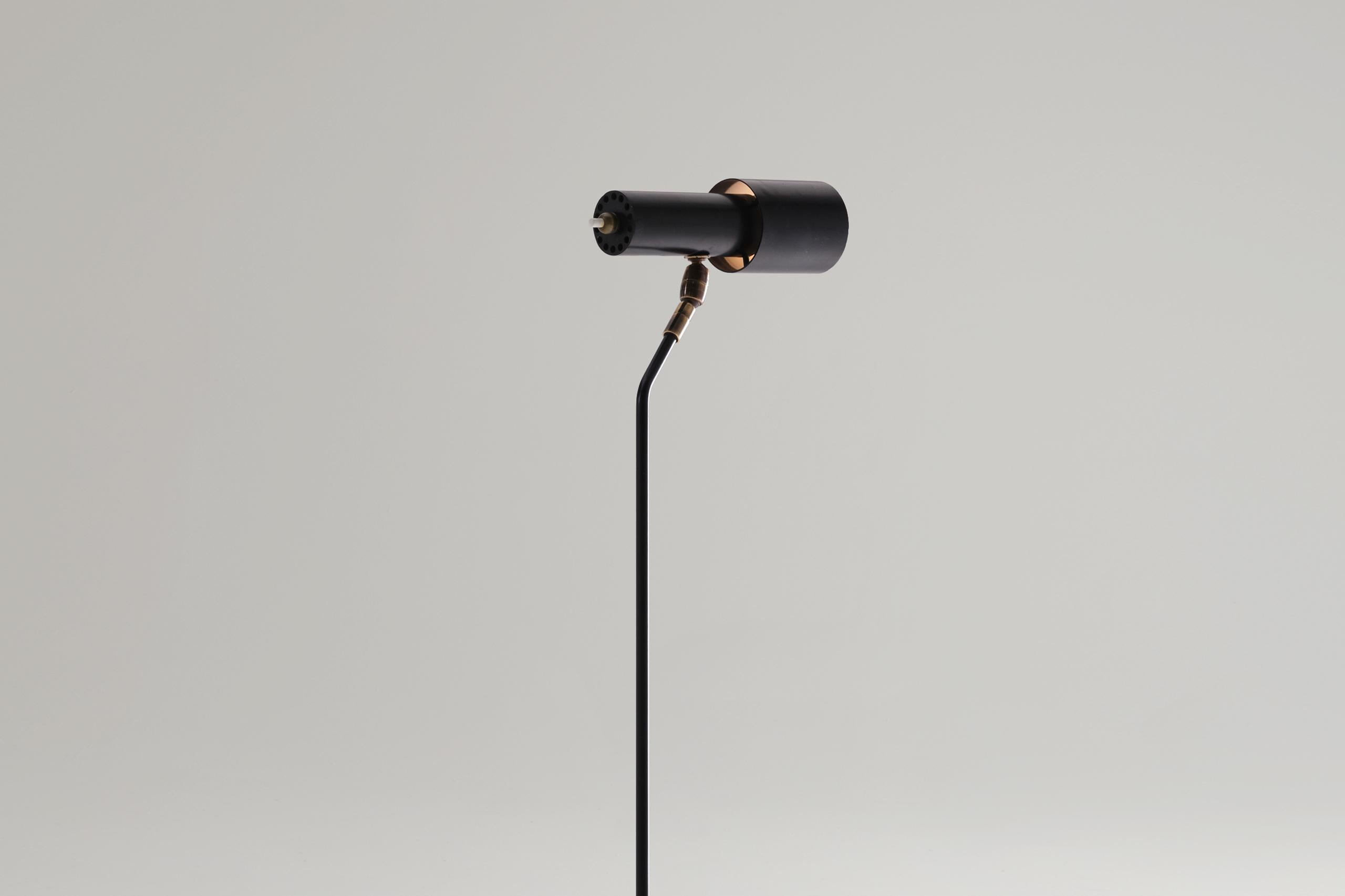 Fontana Arte Floor Lamp ‘Mod. 1968’, Italy, 1960s In Good Condition In Rotterdam, NL
