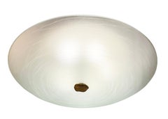 Fontana Arte Flush Mount by Max Ingrand