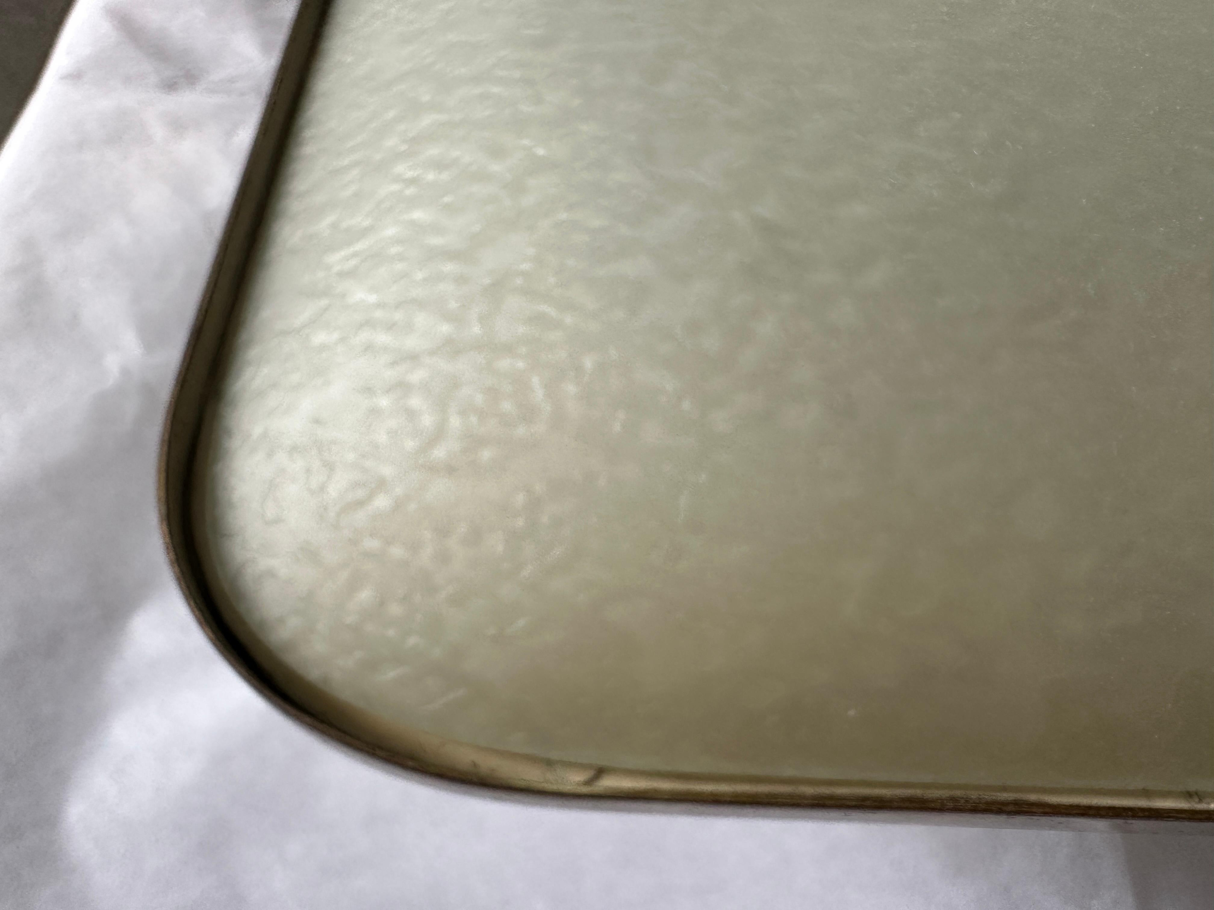 Plafonnier à encastrer de Fontana Arte Model No 1485, Italie vers les années 1960 en vente 5