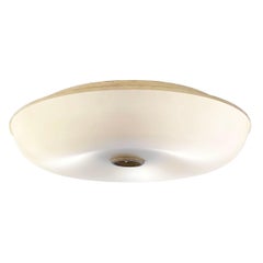 Fontana Arte Flush Mount Model 1732