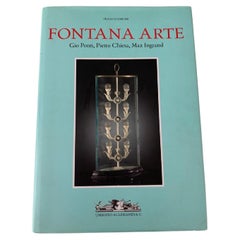 Fontana Arte  - Gio Ponti, Pietro Chiesa and Max Ingrand
