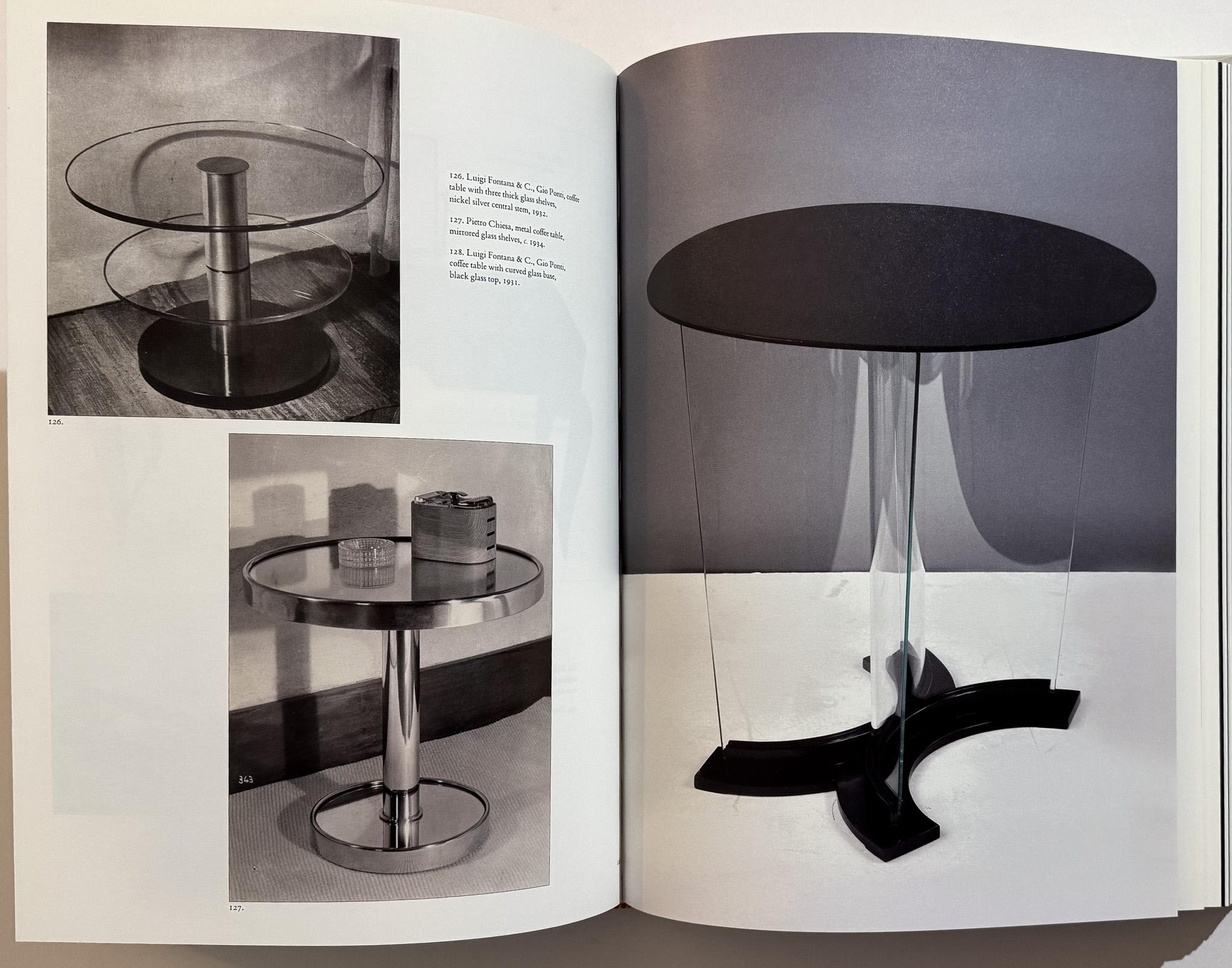 Fontana Arte: Gio Ponti, Pietro Chiesa, Max Ingrand en vente 3