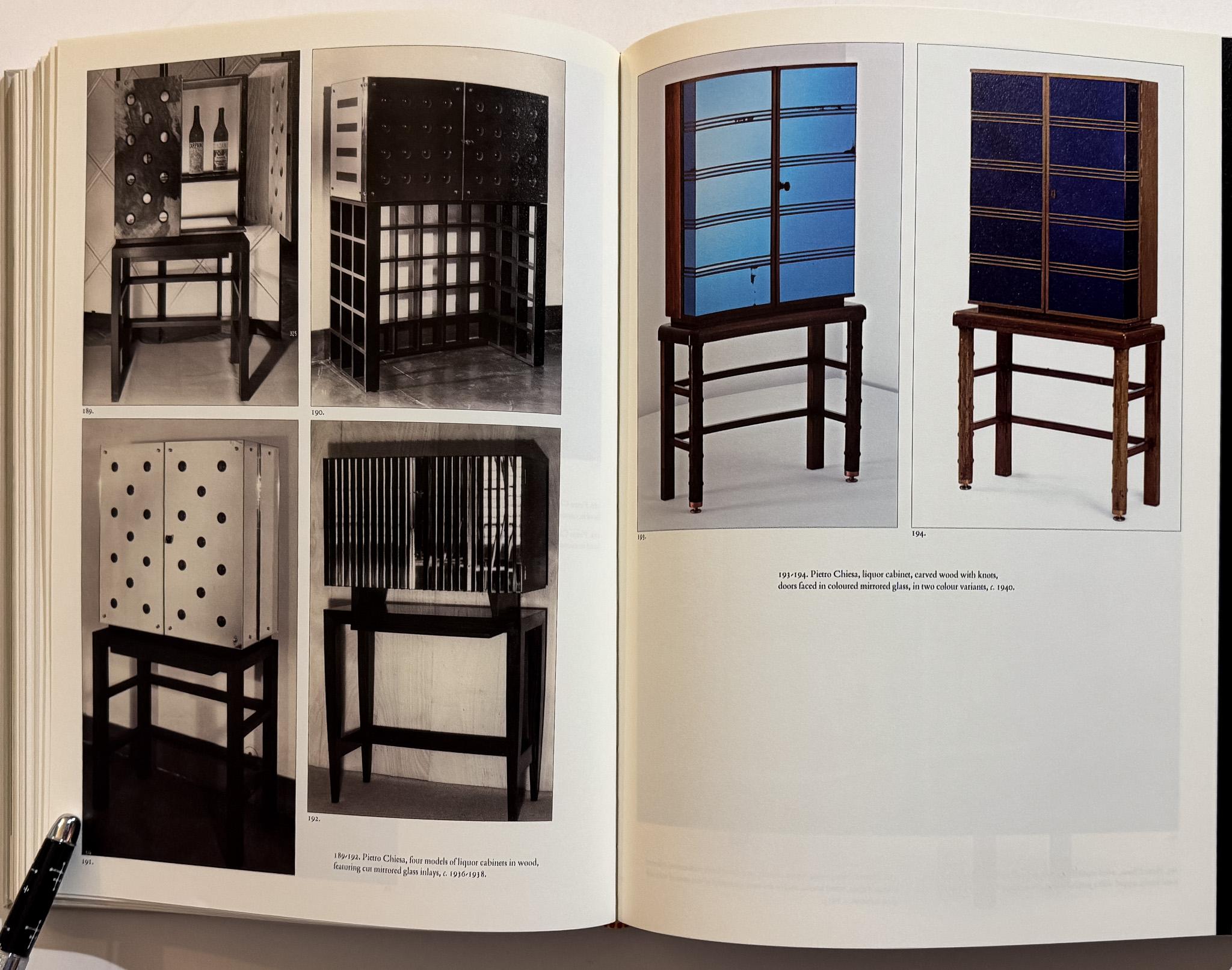 Fontana Arte: Gio Ponti, Pietro Chiesa, Max Ingrand en vente 4