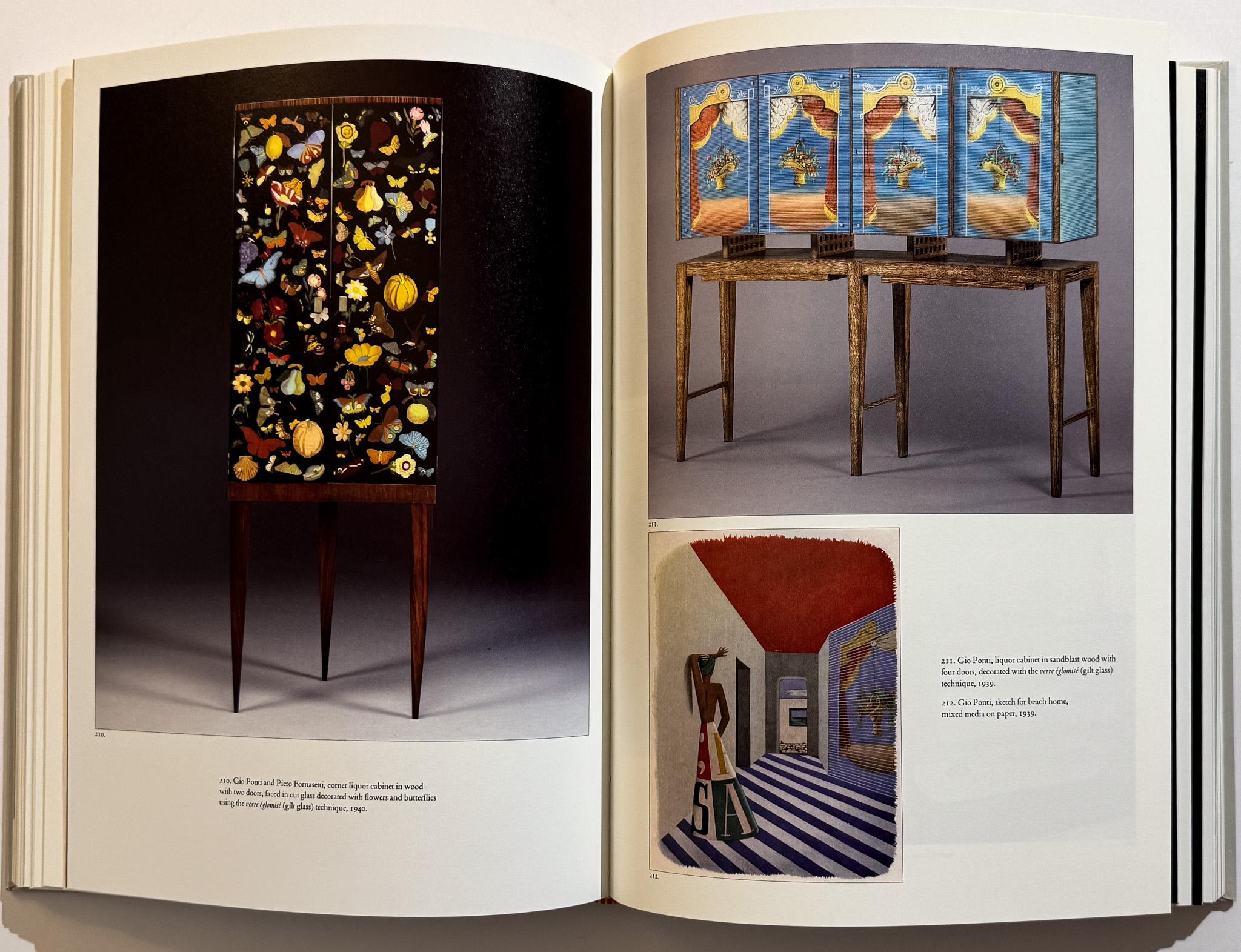 Fontana Arte: Gio Ponti, Pietro Chiesa, Max Ingrand en vente 5