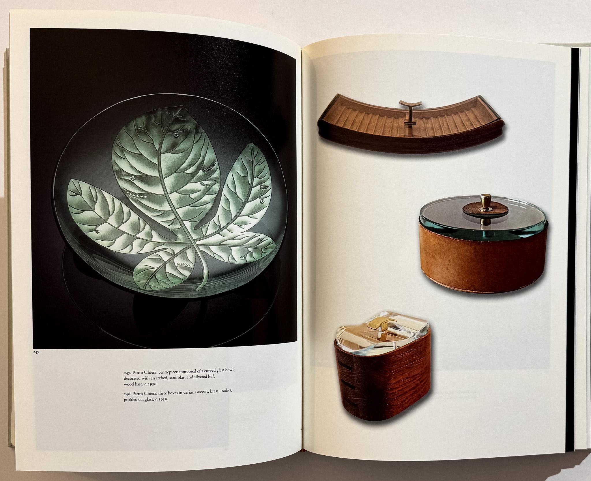 Fontana Arte: Gio Ponti, Pietro Chiesa, Max Ingrand en vente 6