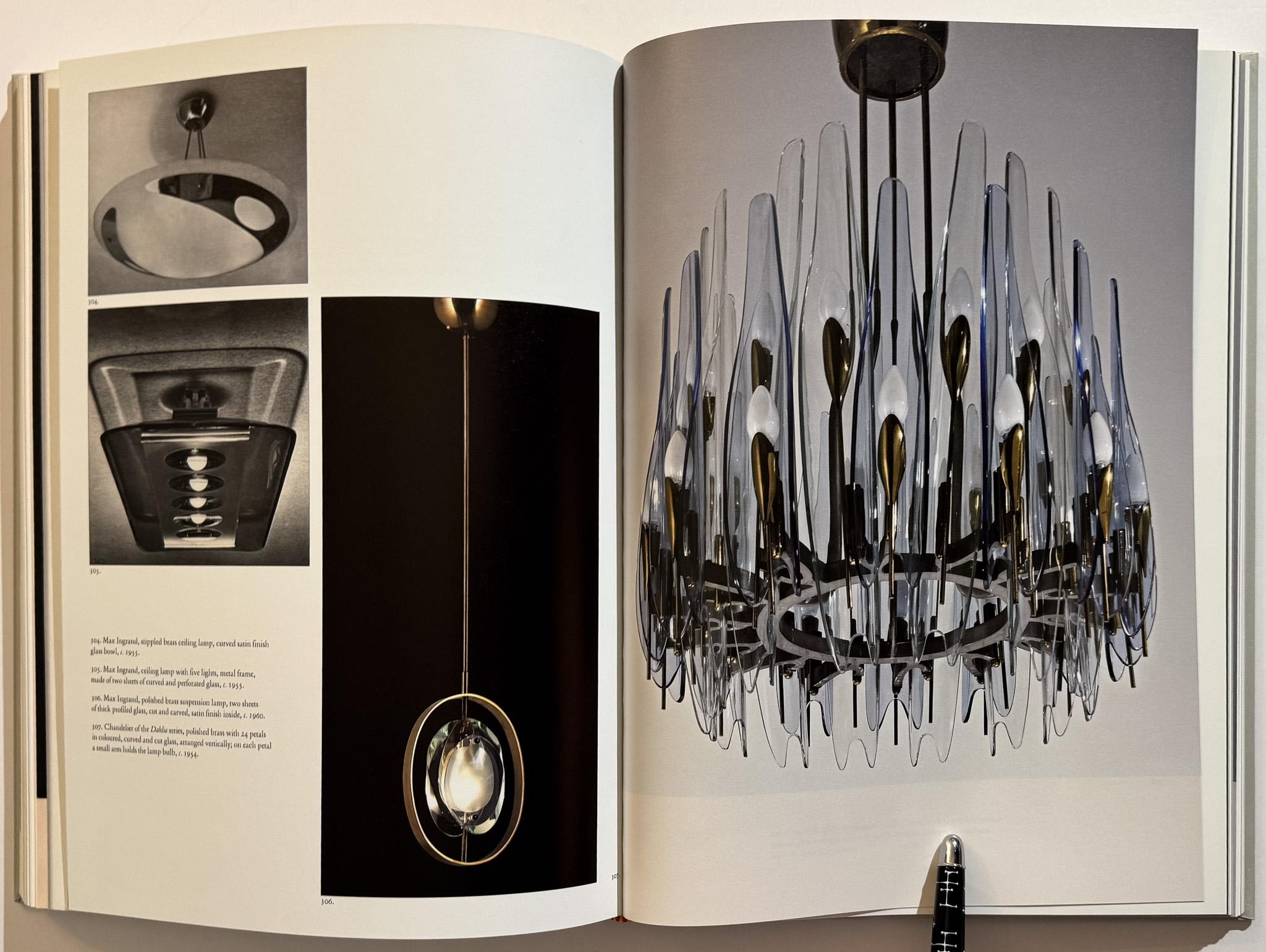 Fontana Arte: Gio Ponti, Pietro Chiesa, Max Ingrand en vente 7