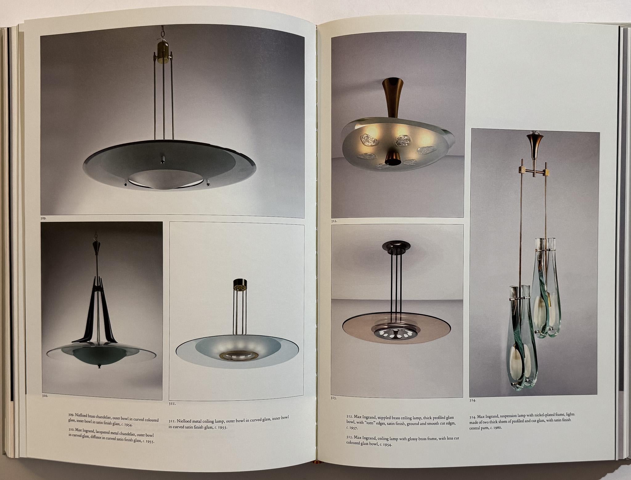 Fontana Arte: Gio Ponti, Pietro Chiesa, Max Ingrand en vente 8