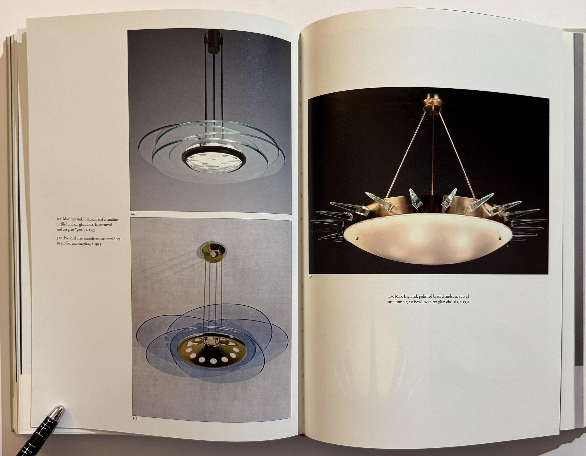 Fontana Arte: Gio Ponti, Pietro Chiesa, Max Ingrand en vente 9