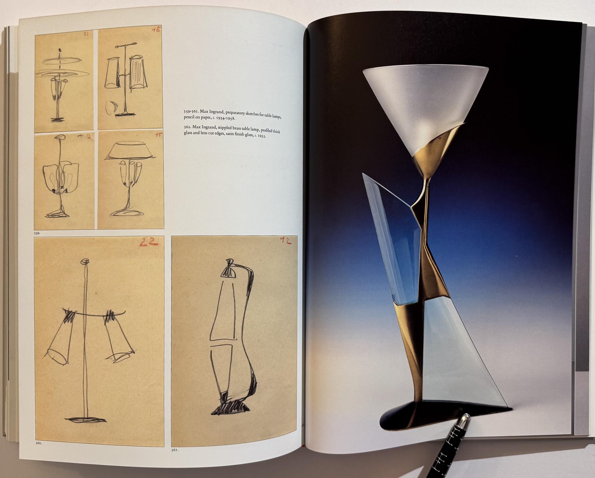 Fontana Arte: Gio Ponti, Pietro Chiesa, Max Ingrand en vente 11