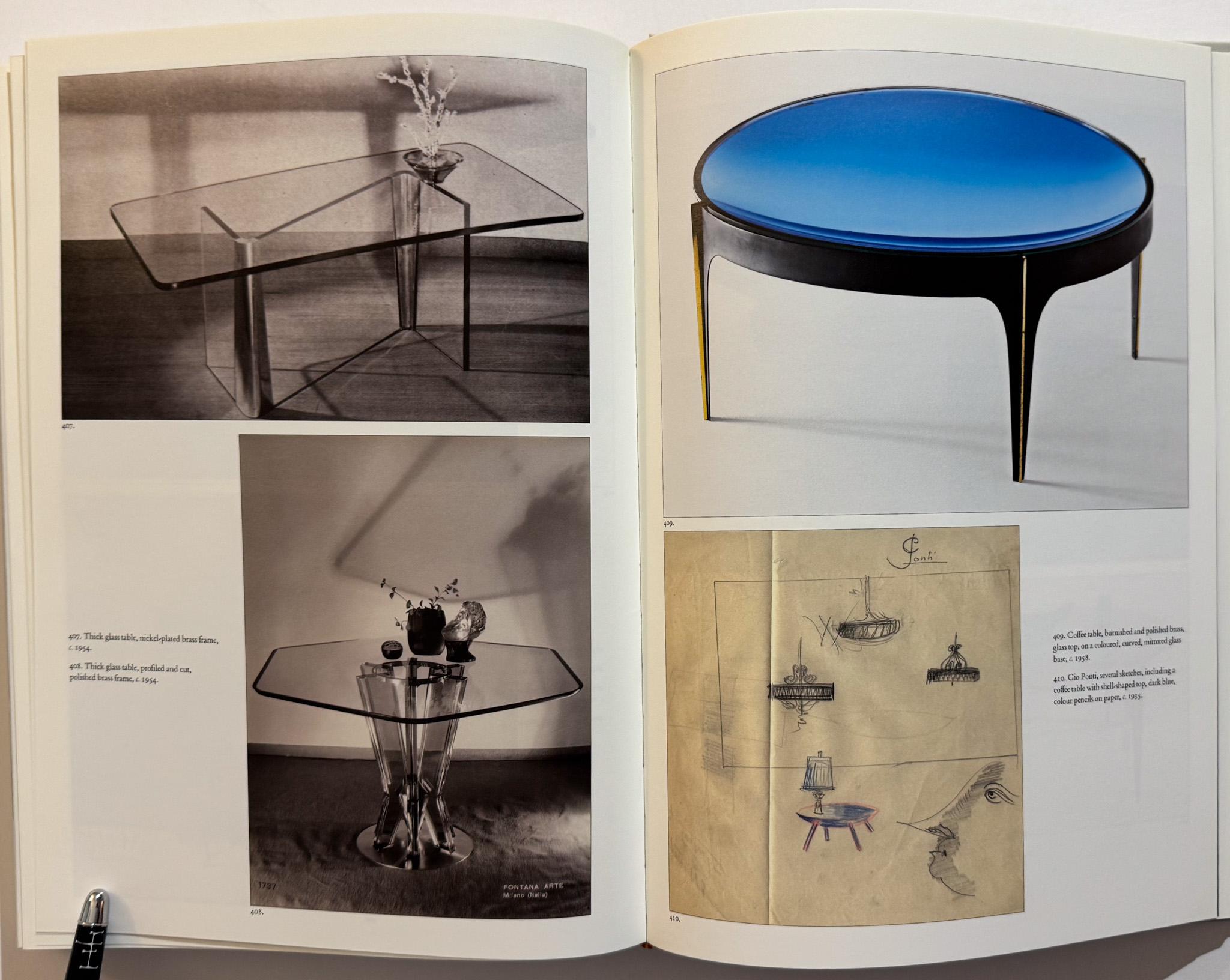 Fontana Arte: Gio Ponti, Pietro Chiesa, Max Ingrand en vente 12