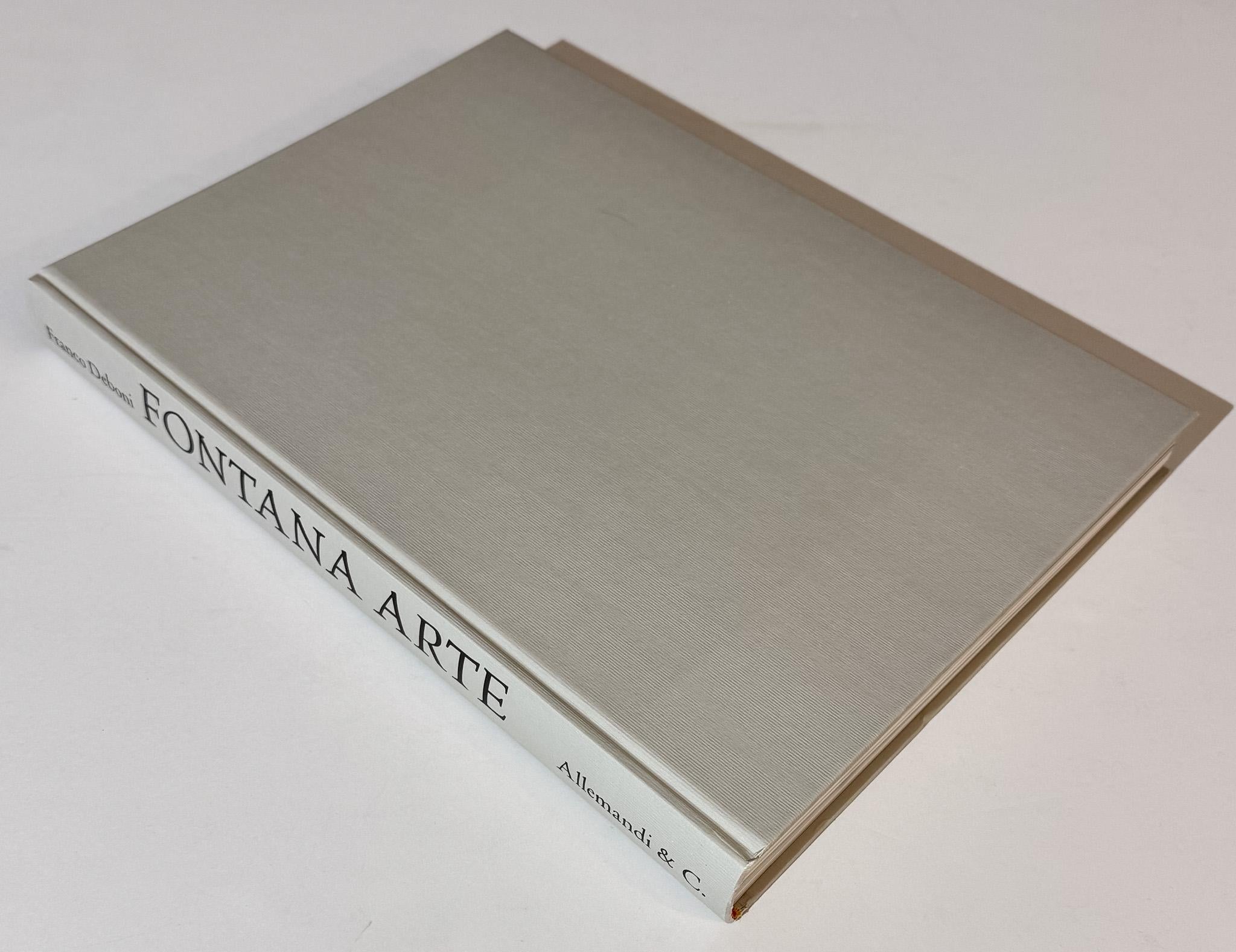 Mid-Century Modern Fontana Arte: Gio Ponti, Pietro Chiesa, Max Ingrand en vente