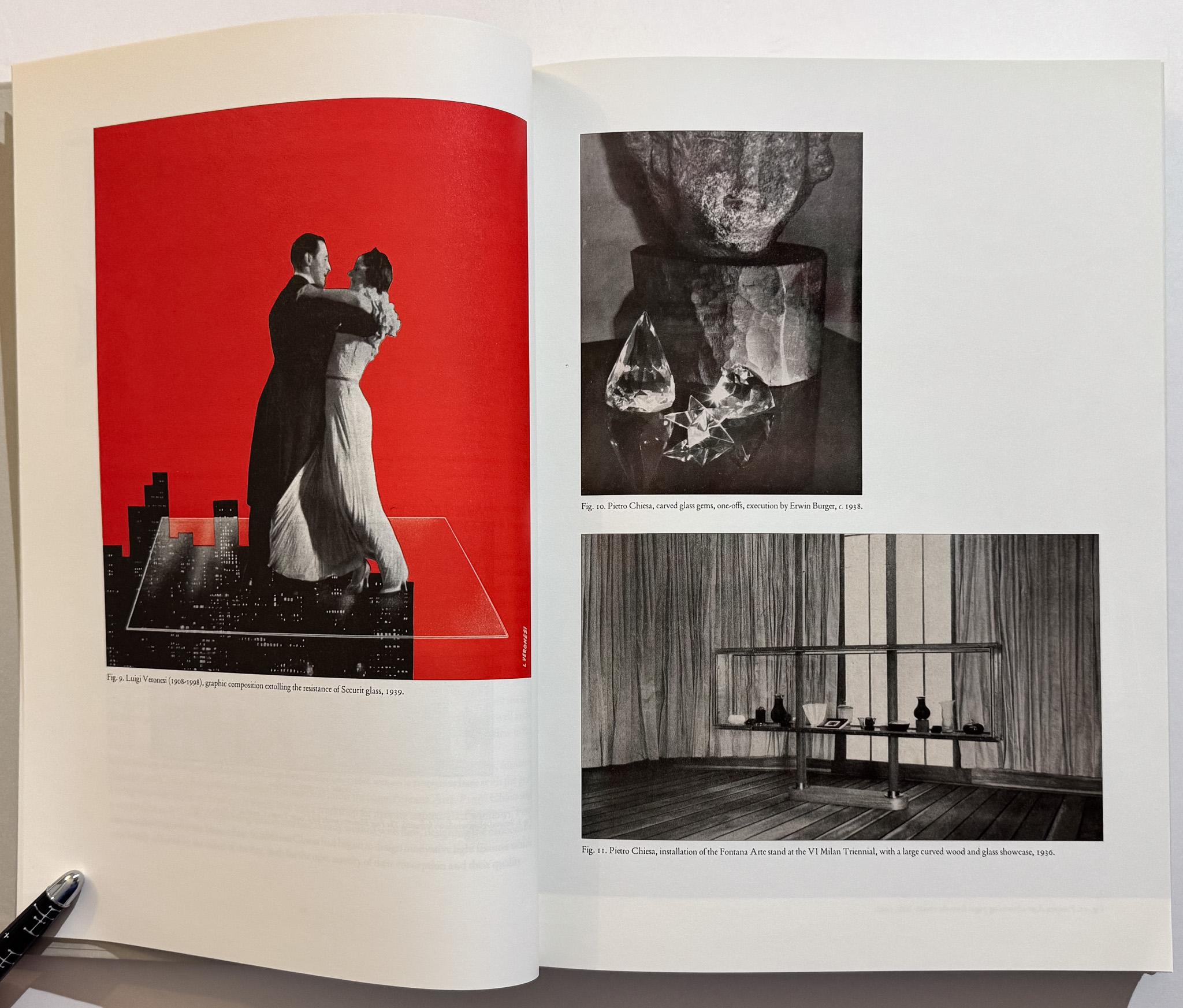 italien Fontana Arte: Gio Ponti, Pietro Chiesa, Max Ingrand en vente