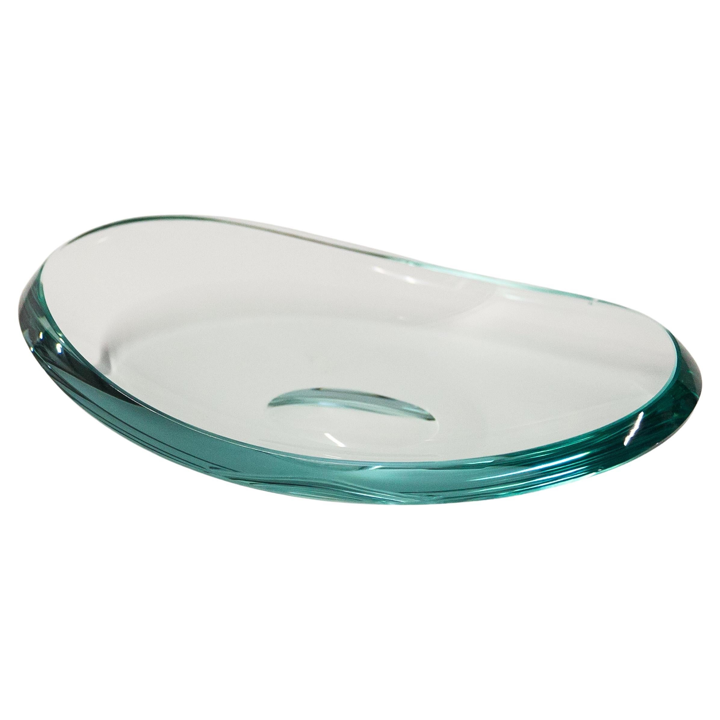 Fontana Arte Glasschale 1960