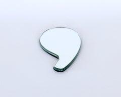 Handspiegel des italienischen Architekten Gio Ponti aus Fontana Arte