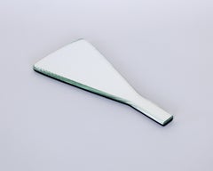 Miroir à main Fontana Arte de l'architecte italien Gio Ponti