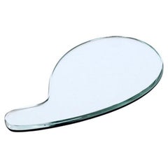 Fontana Arte Hand Mirror by Italian Architect Gio Ponti