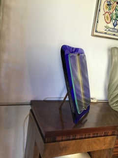Fontana Arte Max Ingrand Frame Glass Brass 1955 Italy