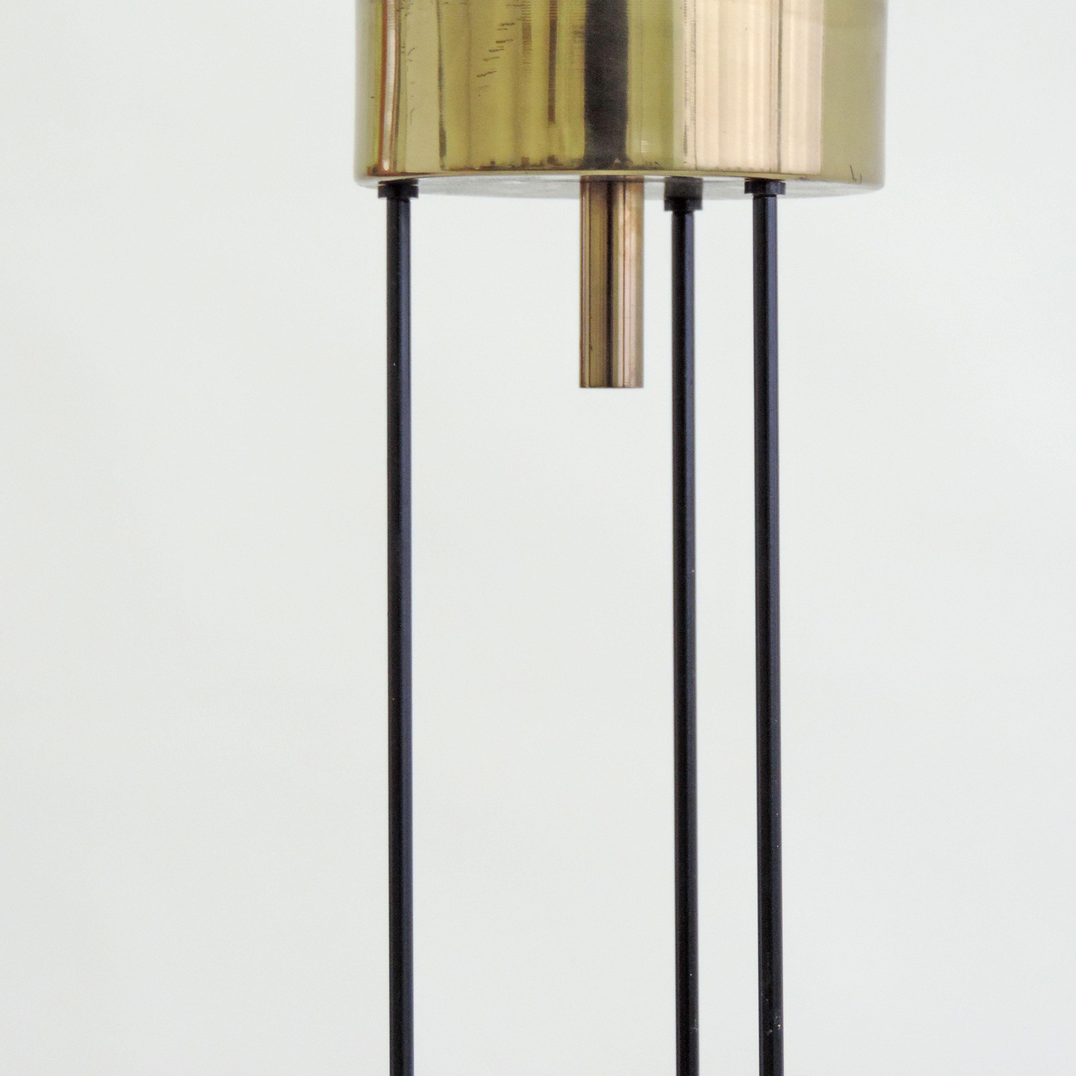 Italian Fontana Arte Model 2356 Ceiling Lamp, Italy, 1960s