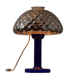 Lampada da tavolo Fontana Arte Nina di Gae Aulenti e Piero Castiglioni. Italia 1981