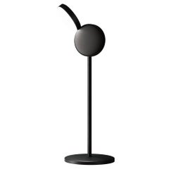 Fontana Arte "Optunia" Cast Glass Table Lamp with Stem by Claesson Koivisto Rune