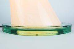 Fontana Arte "OZ" Table Lamp by Daniela Puppa & Franco Raggi, 1980s