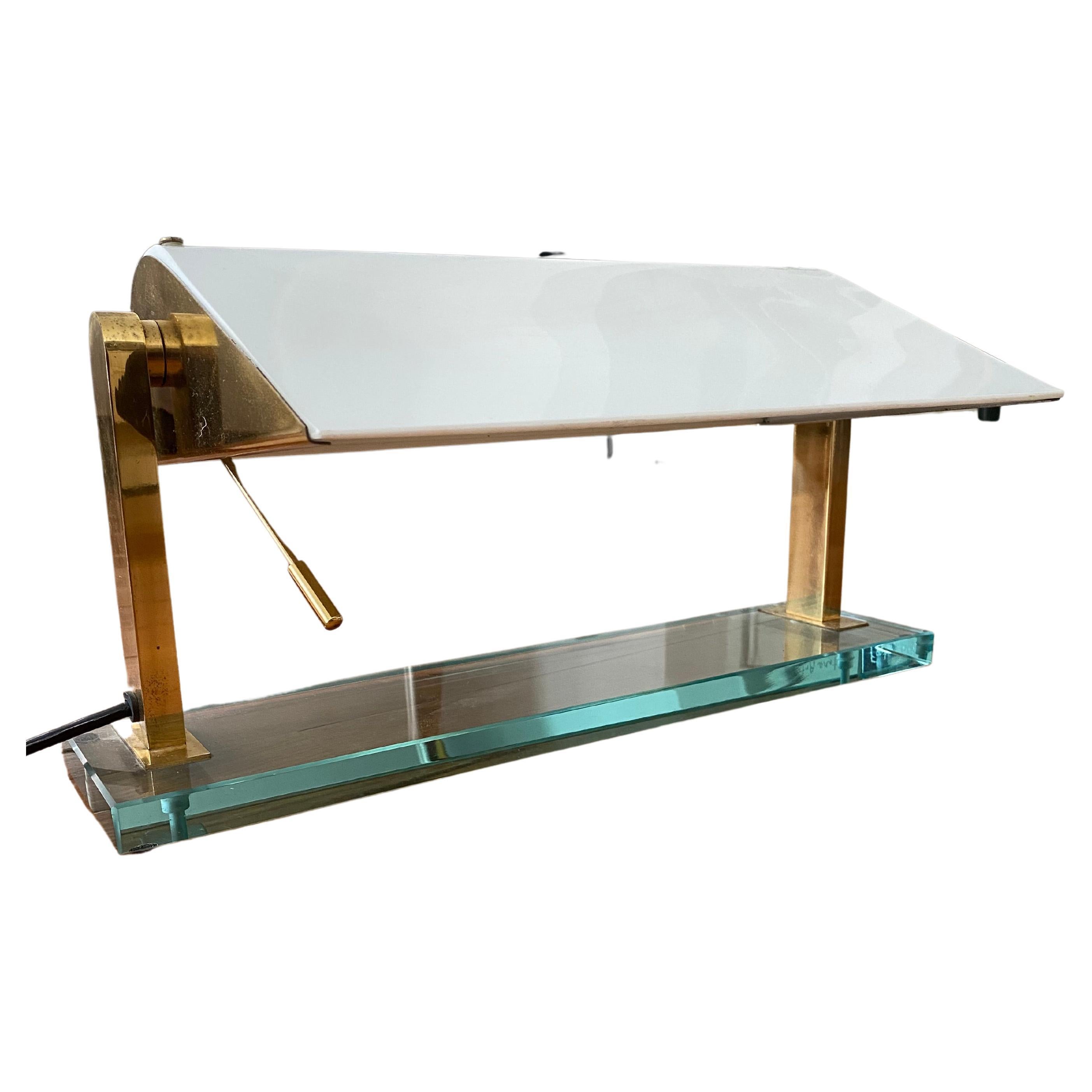 Pietro Chiesa Table Lamp Model 0836