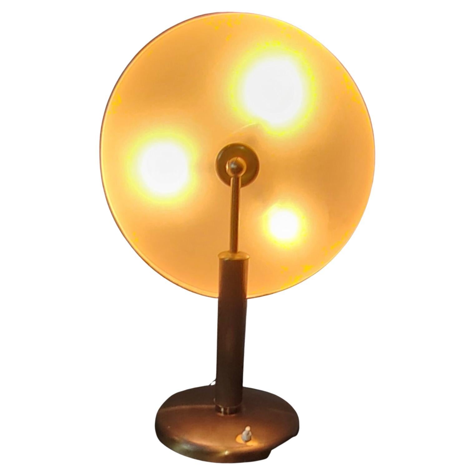 Pietro Chiesa table lamp.
