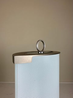 Fontana Arte ‘Pirellina’ Mid-Size Floor Lamp '1967' by Gio Ponti