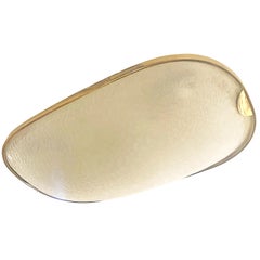 Fontana Arte Racetrack Flush Mount or Sconce